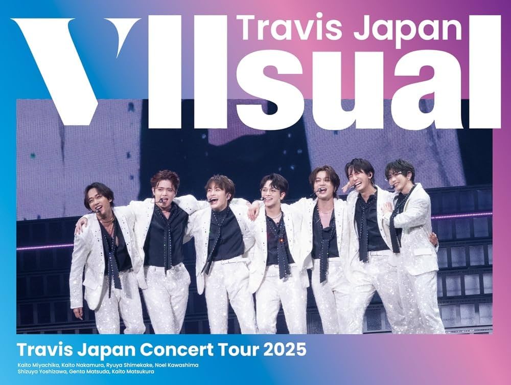 Travis Japan FC限定盤 blu-ray等 付録付き 6点セット Travis Japan FC