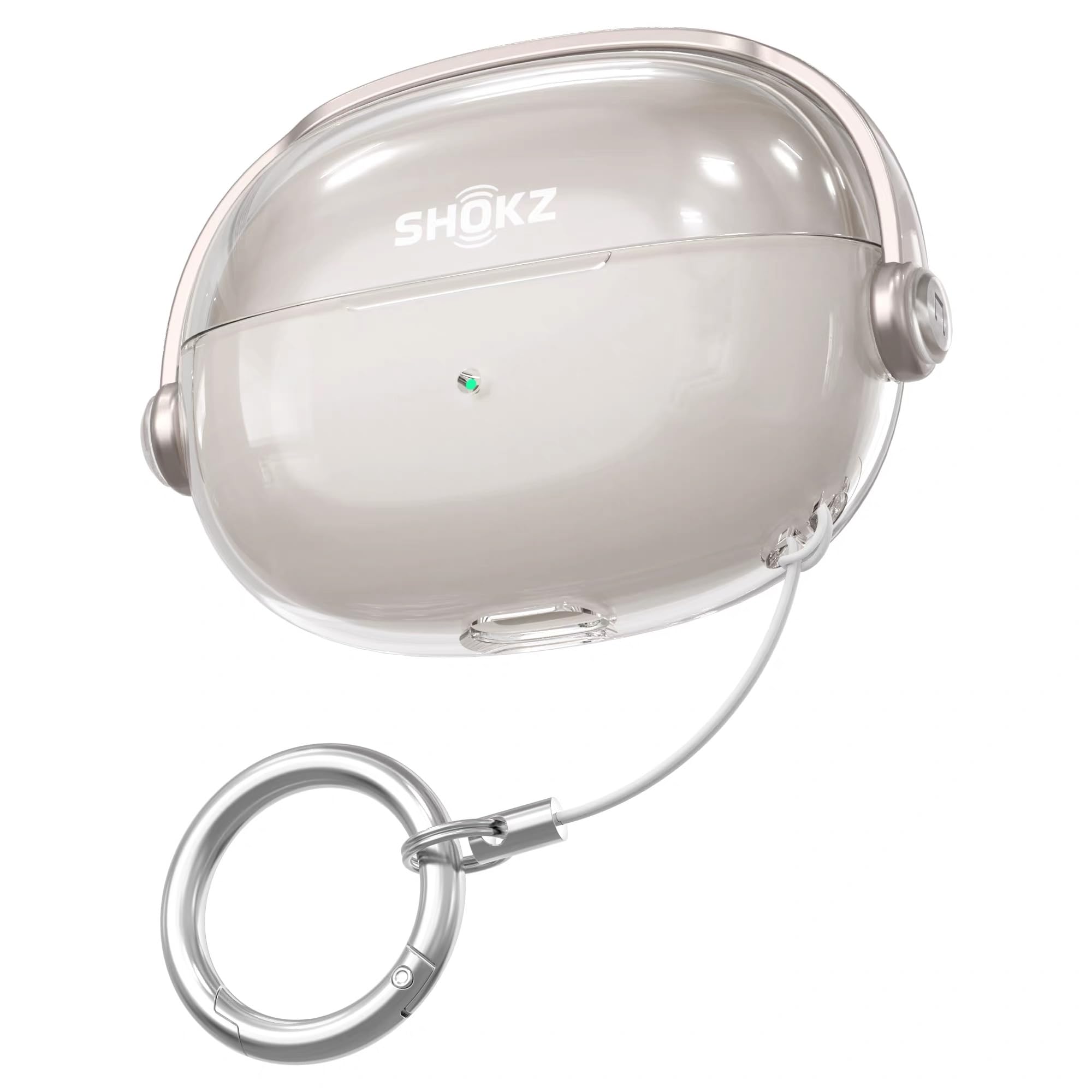 Amazon | For Shokz OpenDots ONE 用 ケース カバー 安全なロック付き