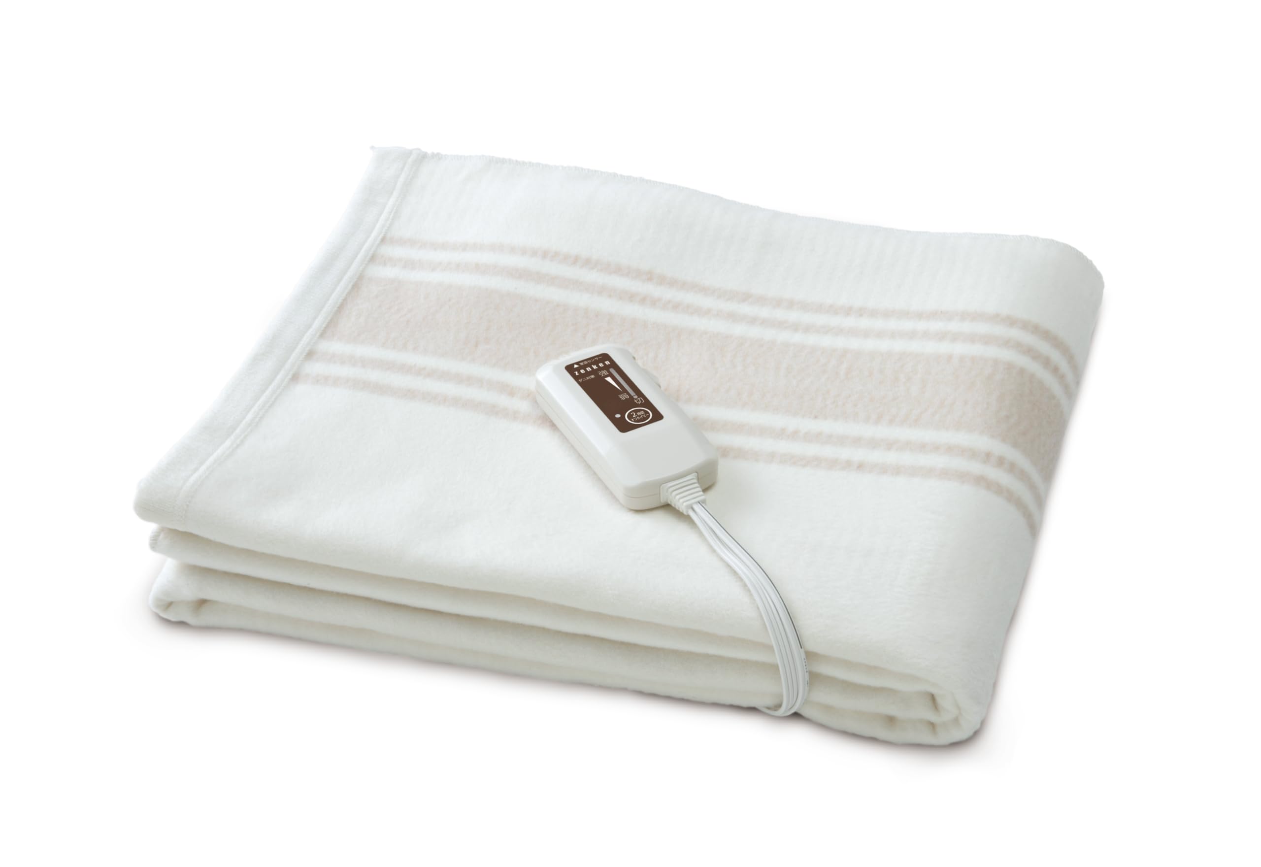 Amazon.co.jp : ゼンケン 【電磁波99％カット】電気掛敷オーガニック