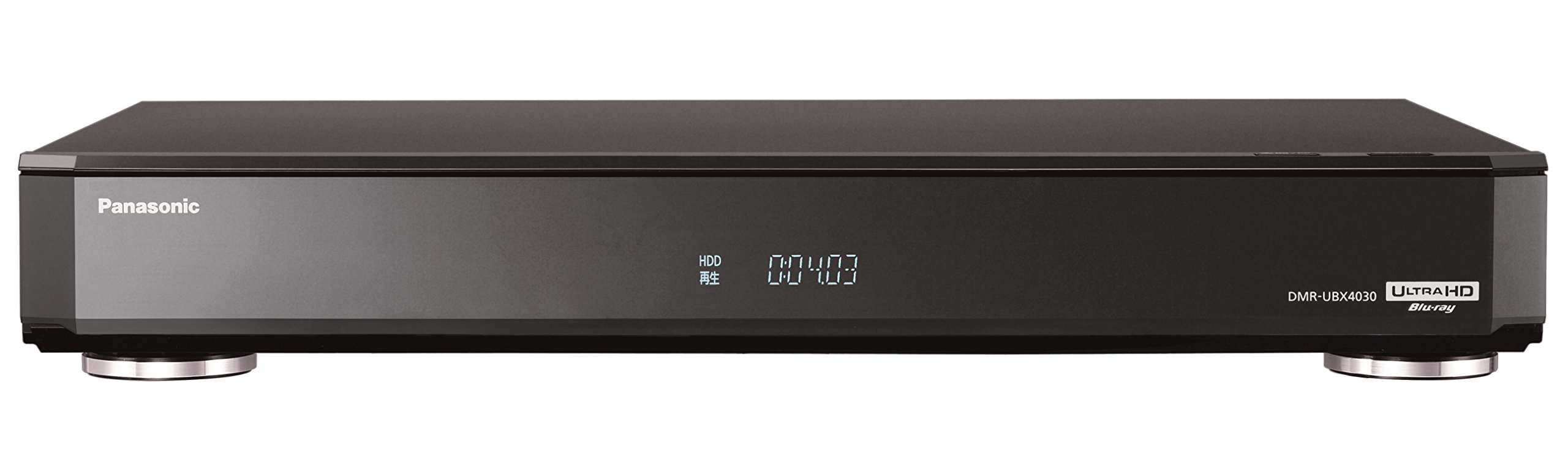 Amazon | パナソニック 4TB 7チューナー ブルーレイレコーダー 全録 6