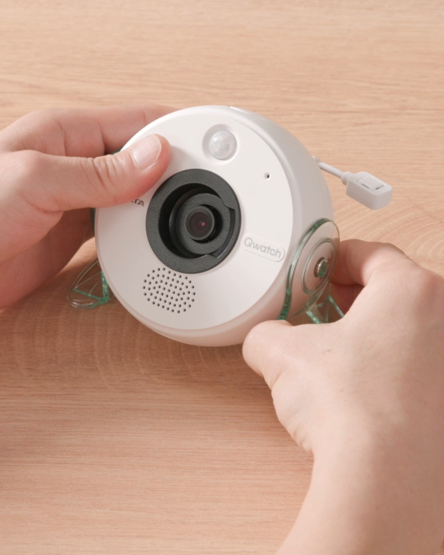 Amazon | アイ・オー・データ ネットワークカメラ 日本メーカー 防犯