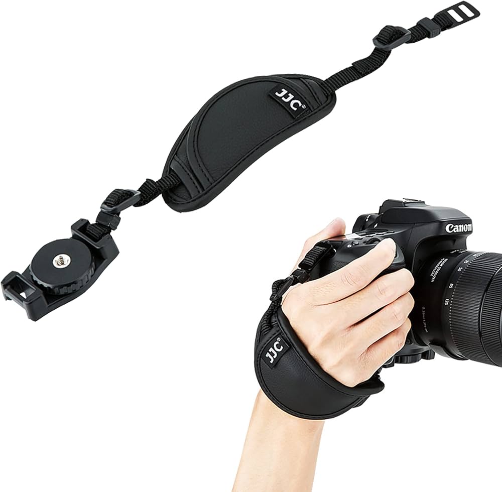 Amazon | JJC カメラストラップ ハンドストラップ リストストラップ