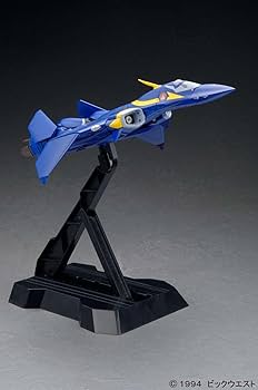 Amazon.co.jp: 1/60 マクロスプラス 完全変形 YF-21 : ホビー