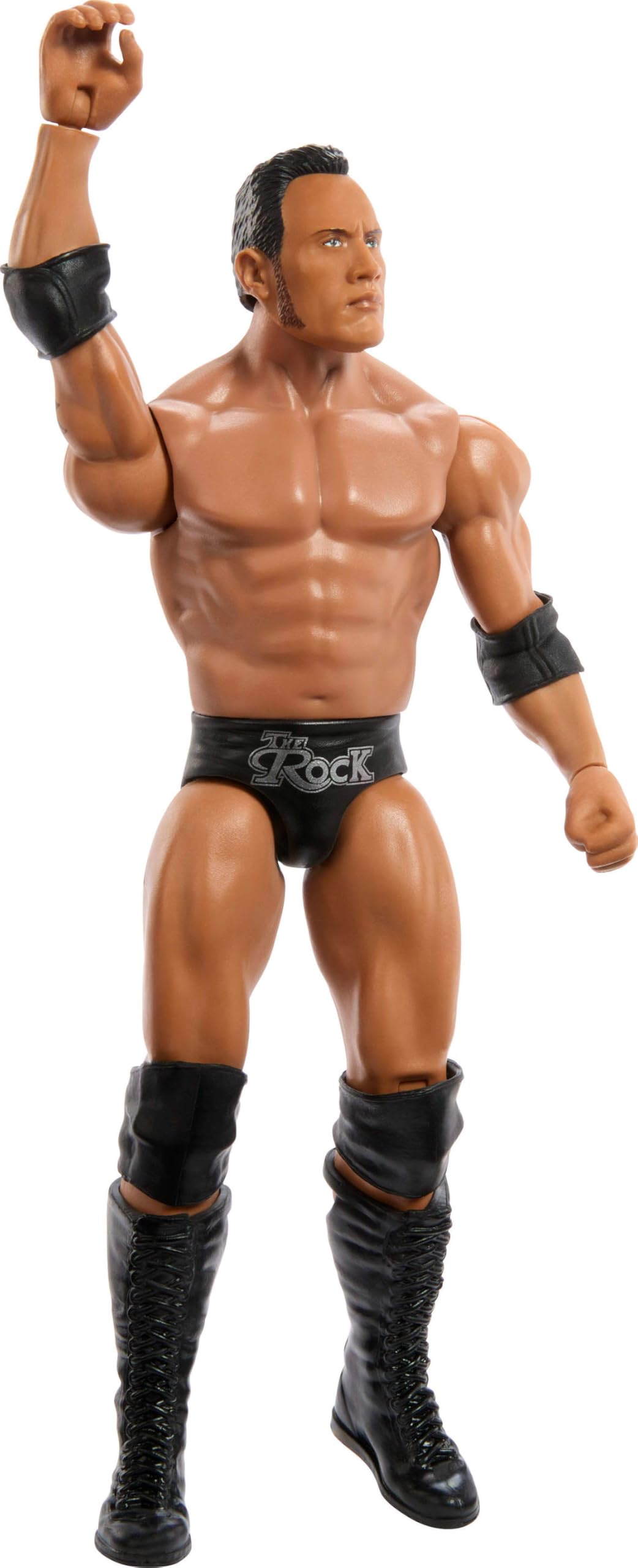 Amazon.com: Mattel WWE Action Figure, 6-inch Collectible The Rock