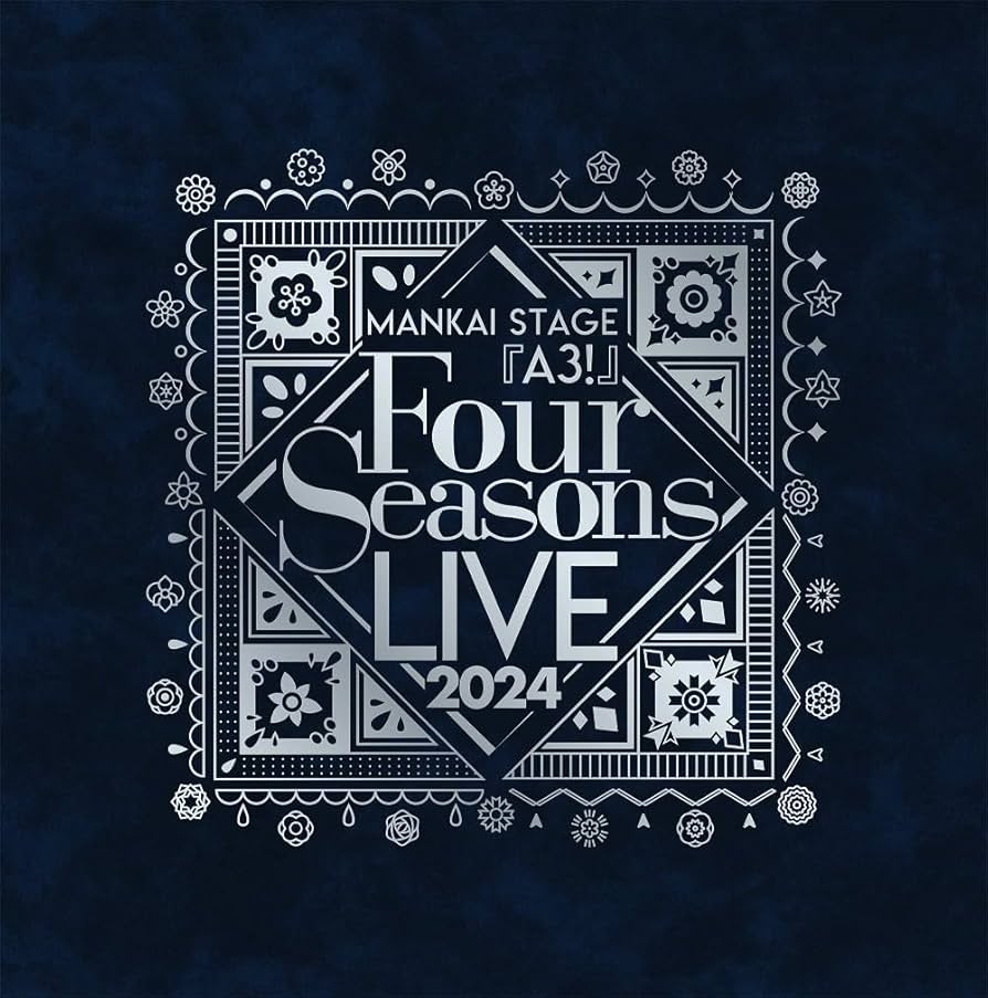 Amazon.co.jp: MANKAI STAGE『A3!』～Four Seasons LIVE 2024～(特典