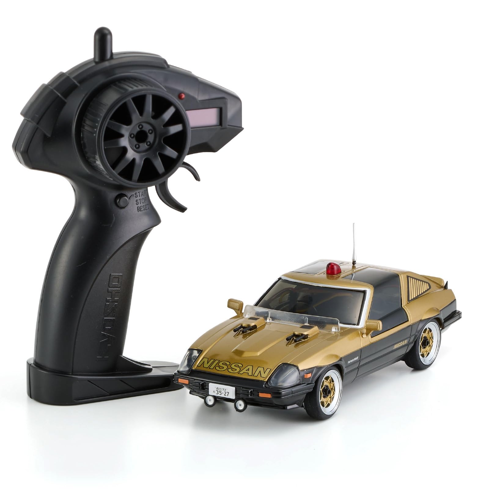 Amazon.co.jp: キョウショウ エッグ(Kyosho Egg) FIRST MINI-Z 西部