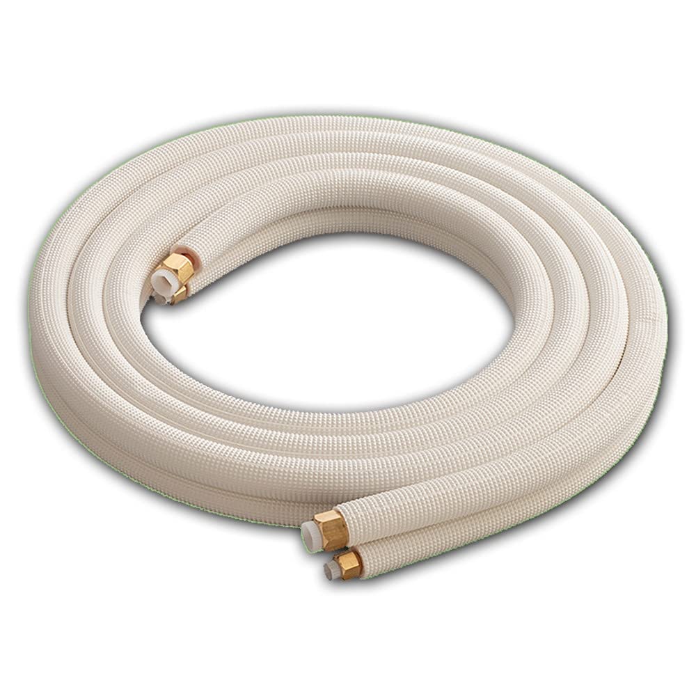 Amazon.co.jp: 関東器材 配管セット(パイプのみ) 2分3分 7m 7P-P