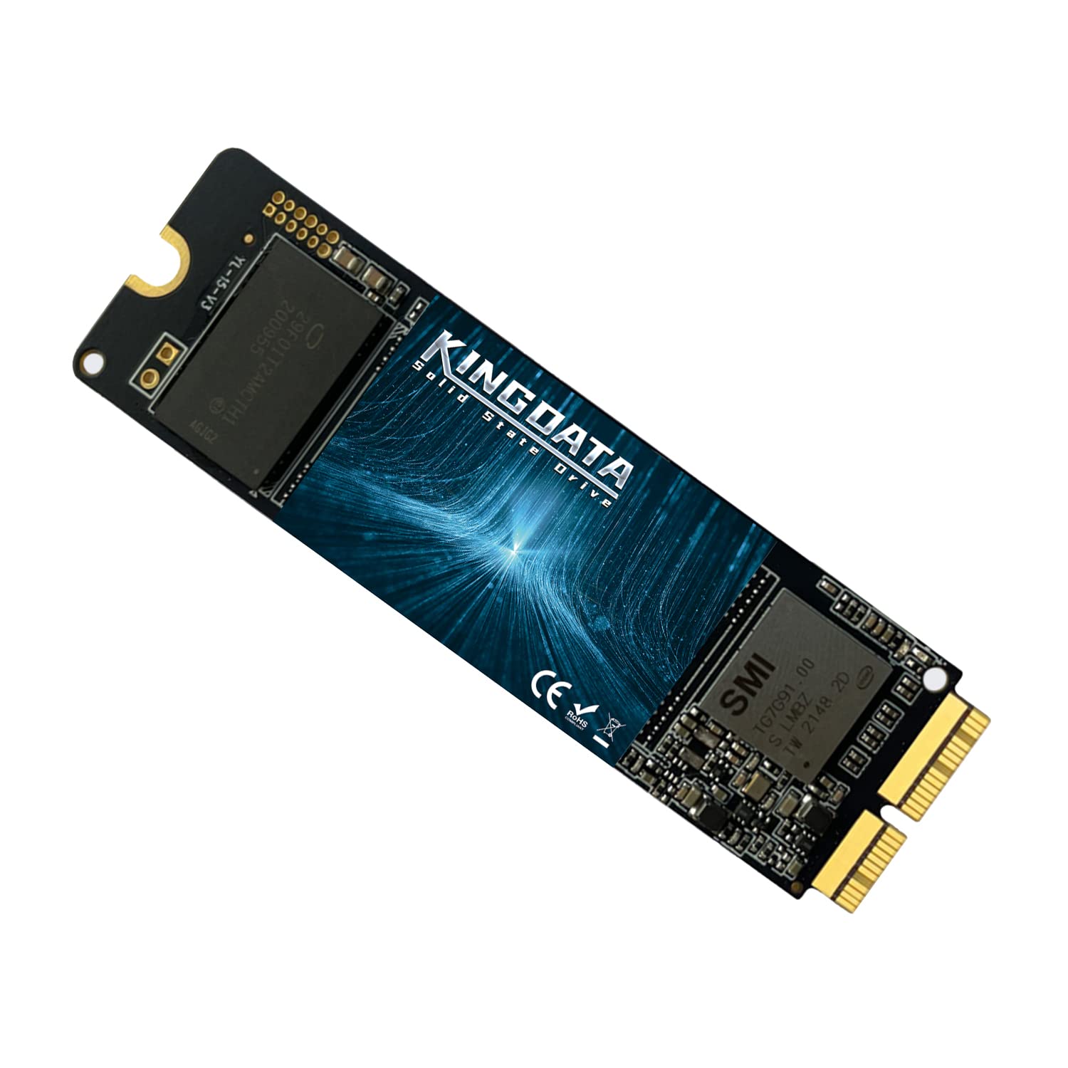 Amazon.com: KINGDATA SSD for MacBook 256GB NVMe PCIe Gen3x4 M.2