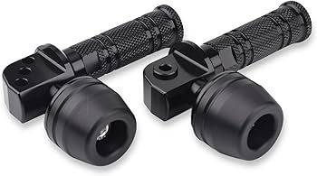 Amazon | バイク用 タンデムステップ スライダー 対応車種 カワサキ ZX