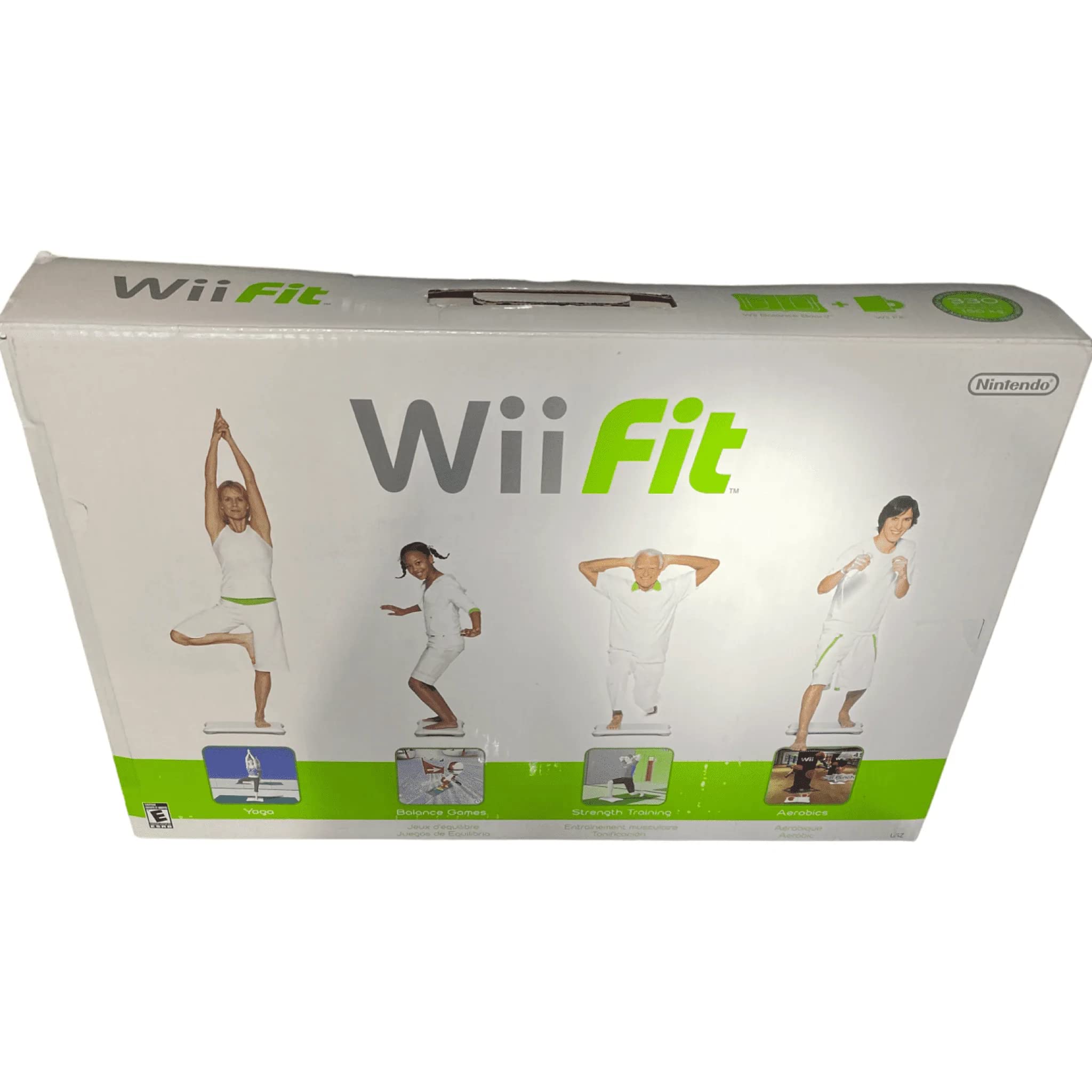 Amazon.com: Wii Fit : Video Games