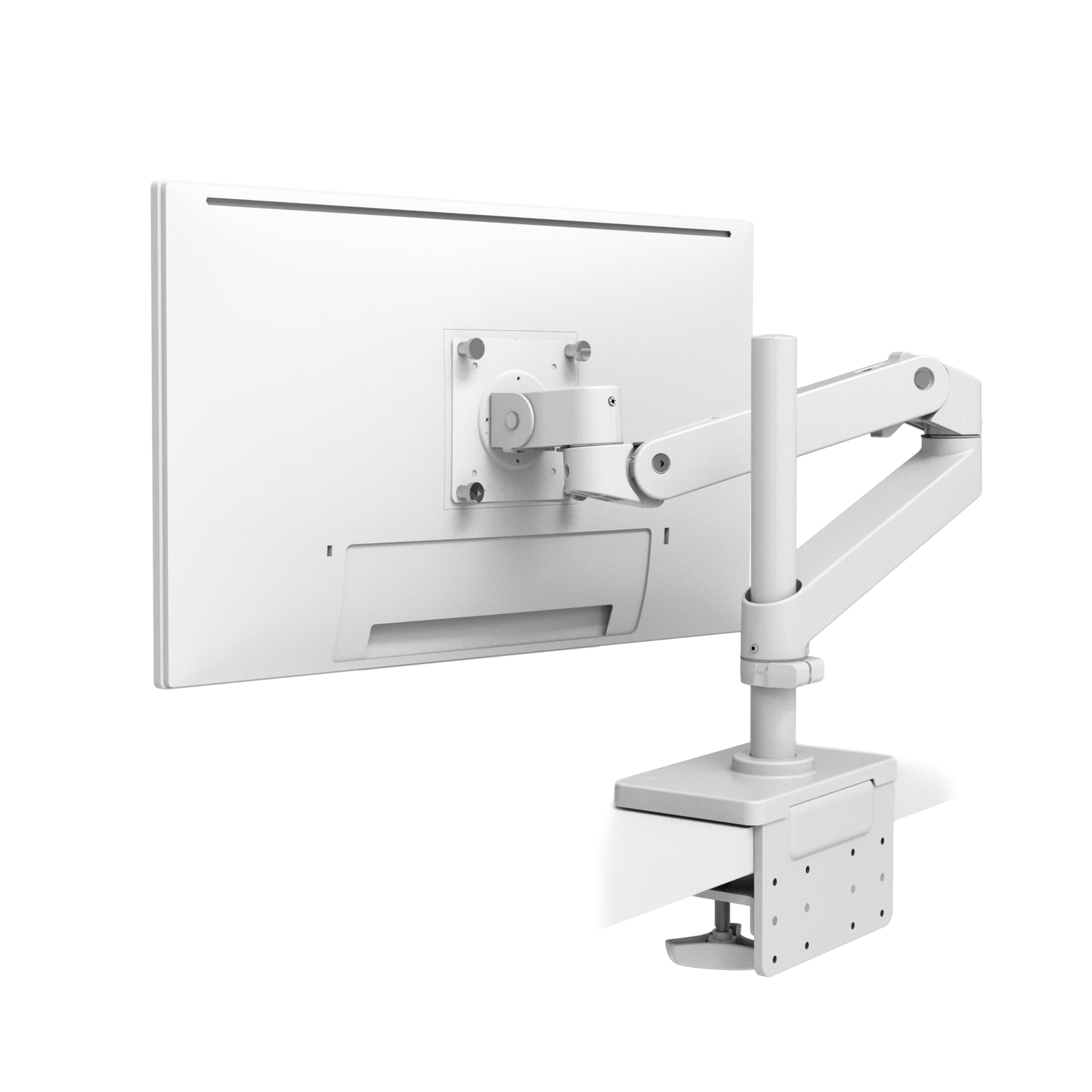 Amazon.com: Ergotron – Upgraded LX Pro Premium Monitor Arm, Single