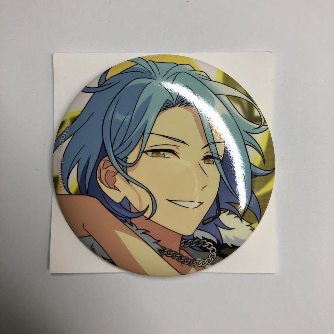 あんスタ フィーチャー2 casual 缶バッジ HIMERU HiMERU フィーチャー2