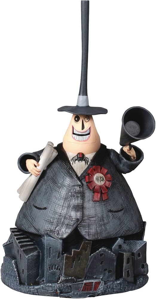 Amazon.co.jp: Diamond Select Toys ナイトメアー・ビフォア