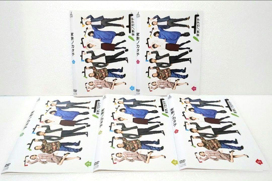 Amazon.co.jp: 家族ノカタチ DVD ドラマ 全巻 セット 香取慎吾 上野
