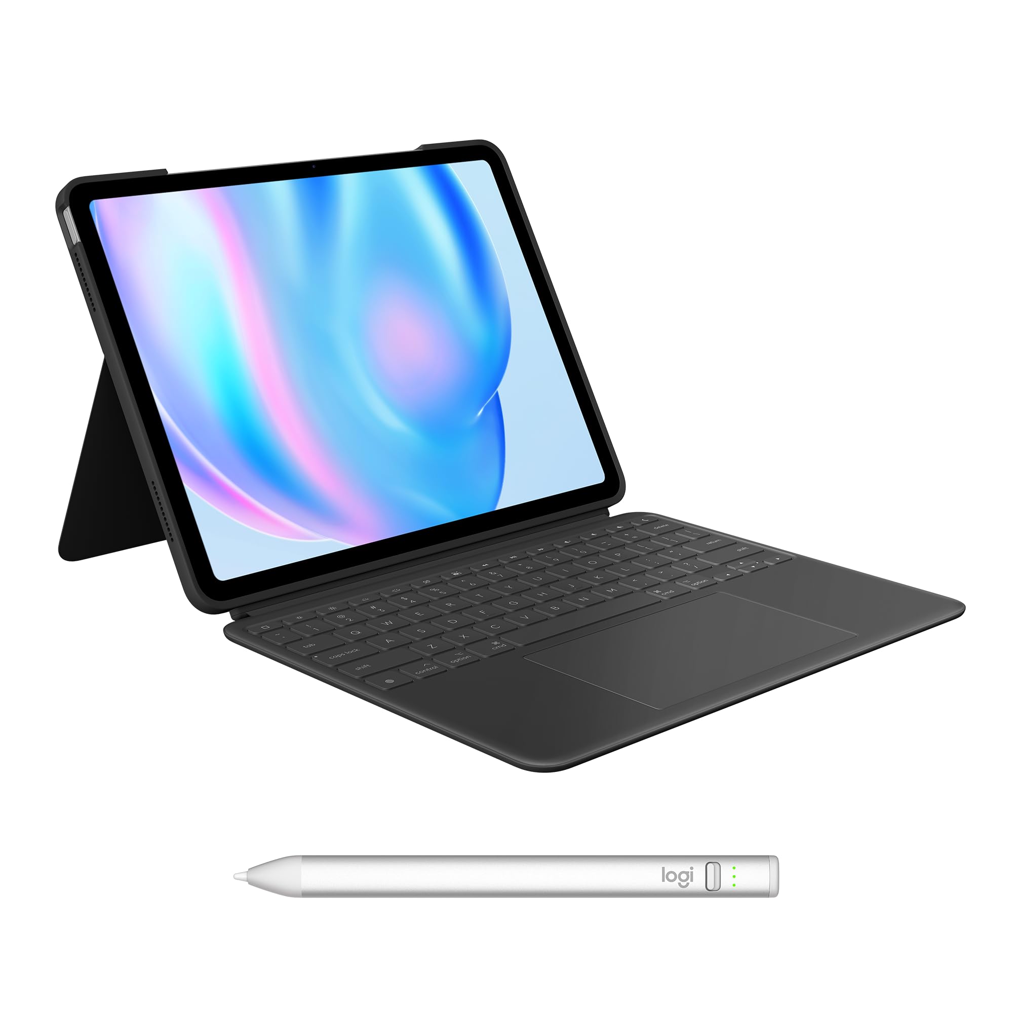 Amazon.com: Logitech Combo Touch iPad Air 13-inch (M2 & M3)(2024