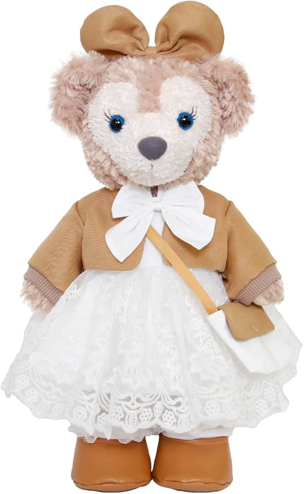 Amazon.co.jp: シェリーメイ モカ＆生成コスチューム 服 単品