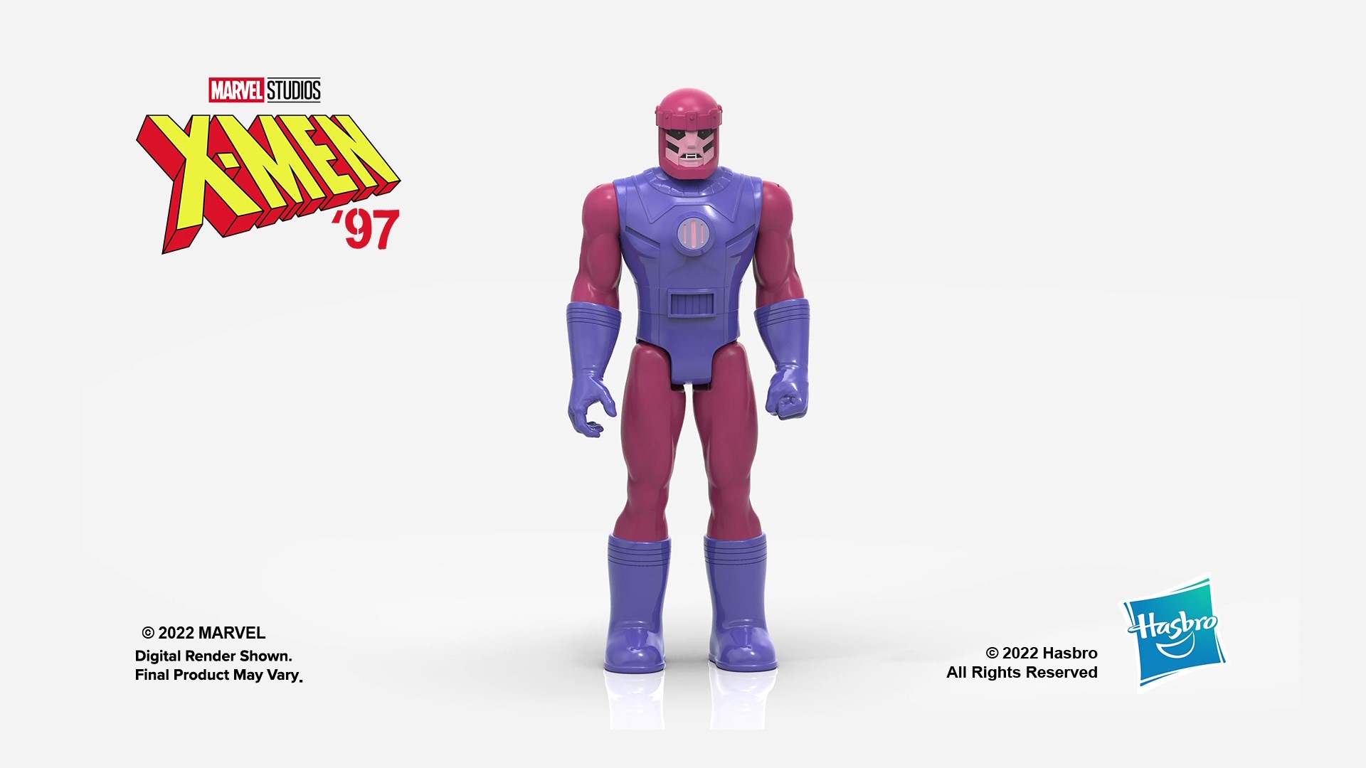 Amazon.com: Marvel Titan Hero Series X-Men Sentinel Action Figure