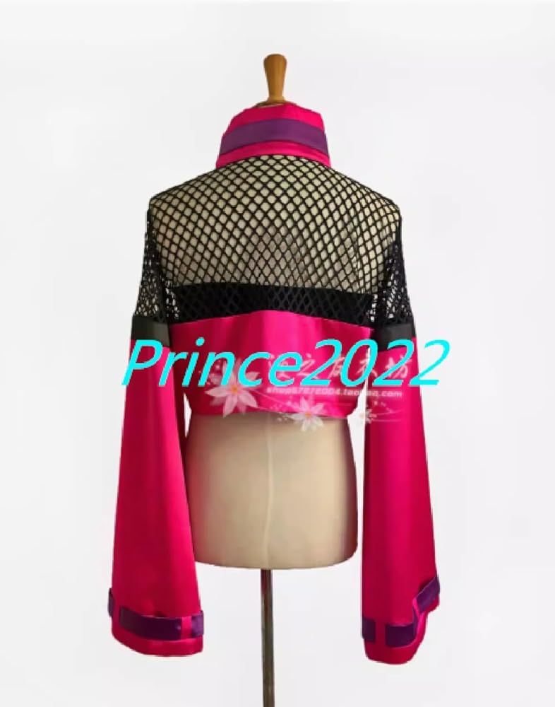 Amazon.co.jp: 東京エイリアンズ） 撫子ライカ コスプレ衣装 (女 XXL