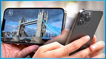 Amazon.com: Apple iPhone 13 Pro, 1TB, Graphite - Unlocked (Renewed