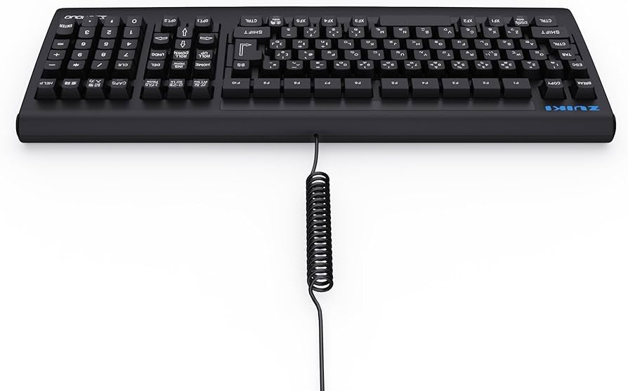 Amazon.co.jp: 【ZUIKI】X68000 Z キーボード(ブラック) : パソコン