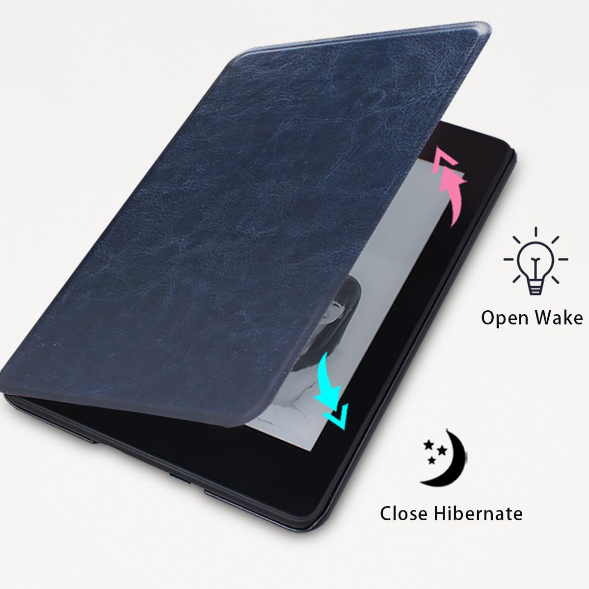 Amazon.co.jp: Kindle Paperwhite 2022 ケース for Kindle 第11世代