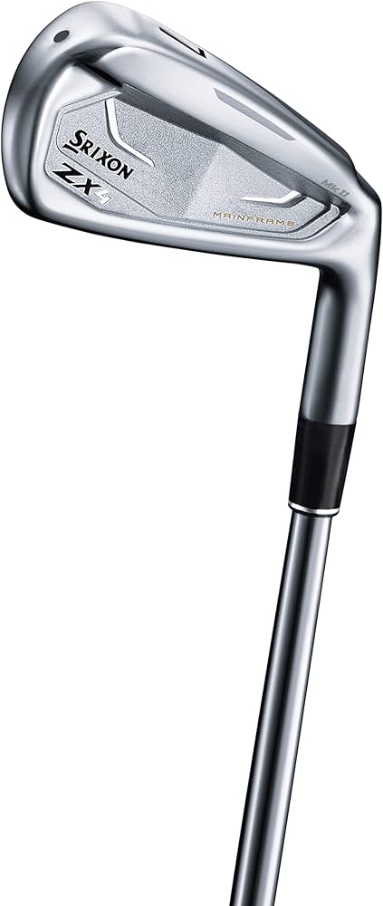 Amazon.co.jp: ダンロップ(DUNLOP) スリクソン ZX4 MKⅡ アイアン 単品