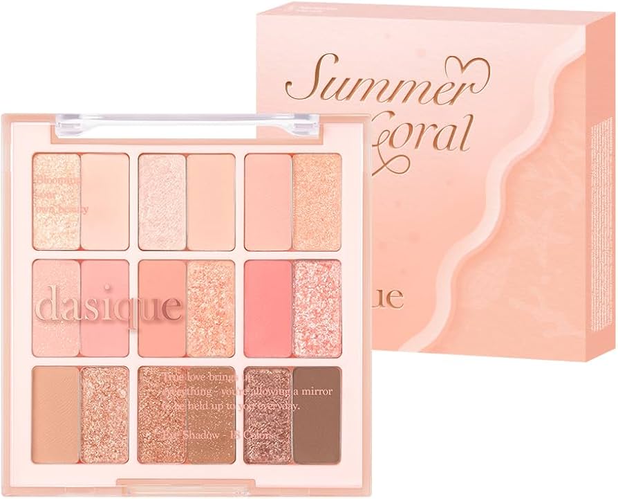 Amazon.co.jp: Dasique 「公式」デイジーク #23 Summer Coral サマー