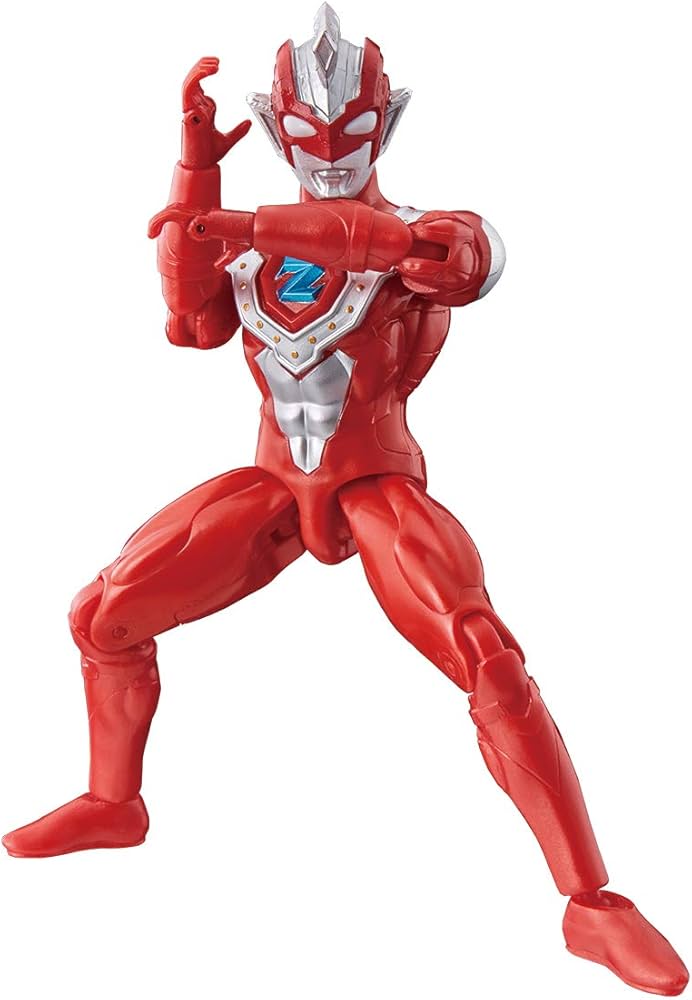 Amazon.co.jp: BANDAI ウルトラマンZ ウルトラアクションフィギュア