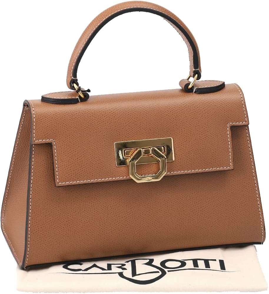 Amazon | [Carbotti] カルボッティ GRETA 245 グレタ ハンドバッグ