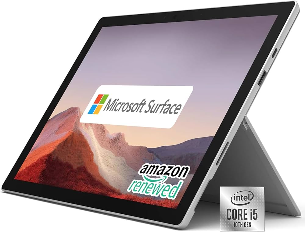 Amazon.co.jp: 【整備済み品】MS サーフェスPro 7 タブレットPC｜第10