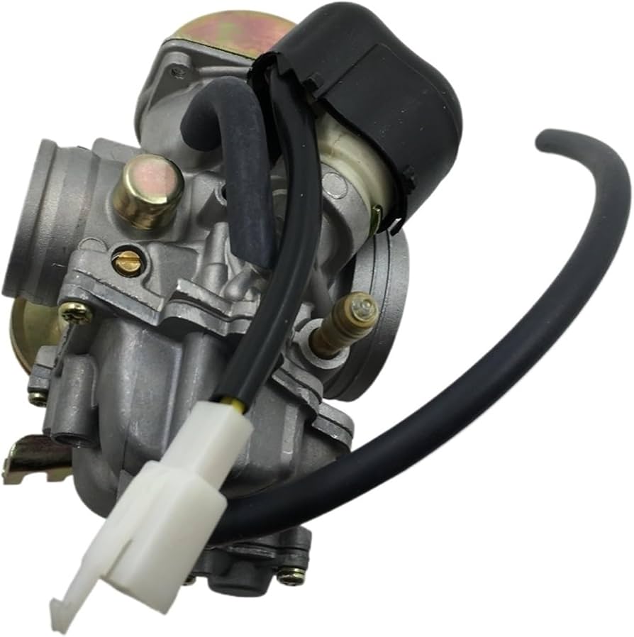 Amazon | キャブレター キャブ 交換用 ケイヒン CVK30 150cc+ GY6用