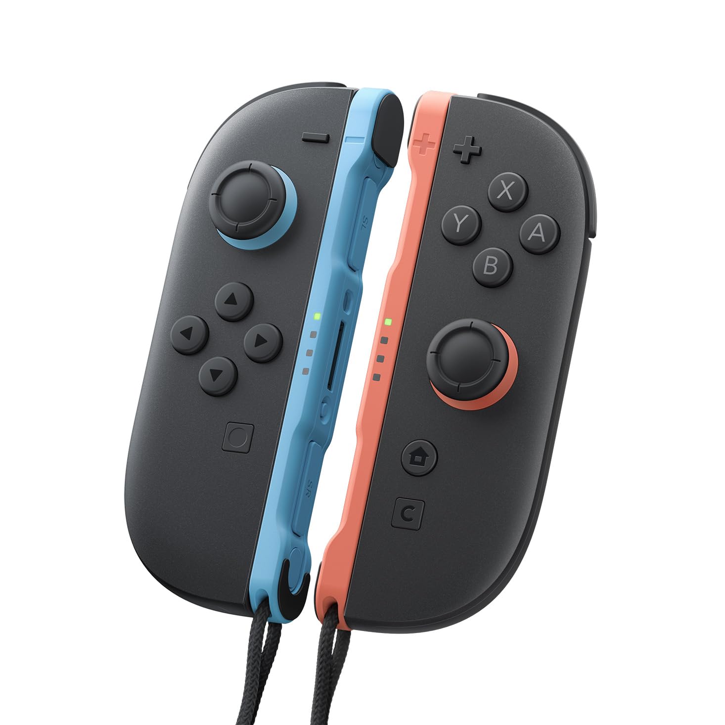 Amazon.co.jp: 【任天堂純正品】Joy-Con 2 (L) ライトブルー/(R