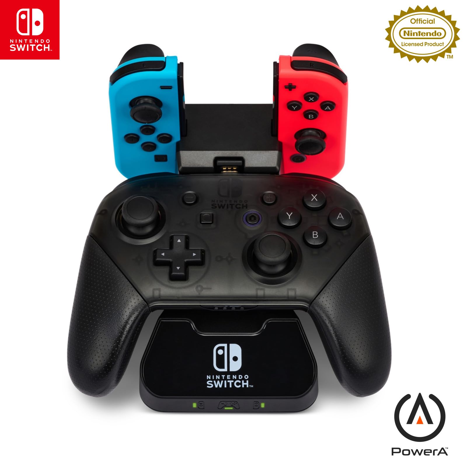 Amazon.co.jp: 【任天堂ライセンス商品】PowerA コントローラー