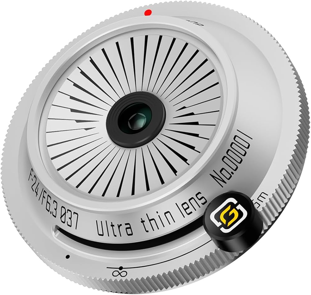 Amazon.co.jp: SG-image 24mm F6.3 フルサイズ対応 RFマウント 単焦点