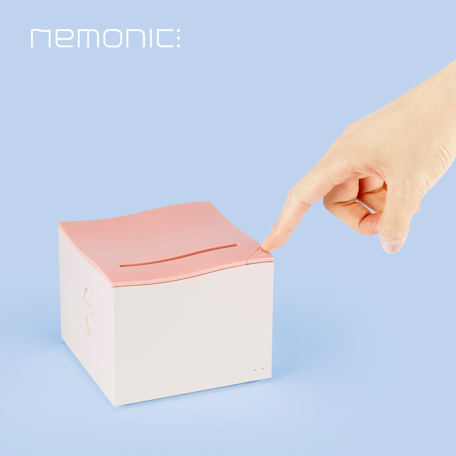 MANGOSLAB NEMONIC Sticky notes printer, MIP-001W : Buy Online at