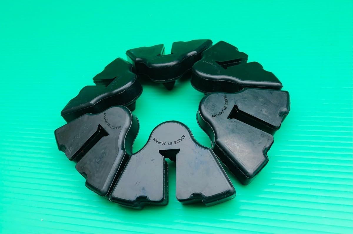 Amazon.co.jp: GS400 GT380 リアスプロケット ダンパー ホイール ハブ