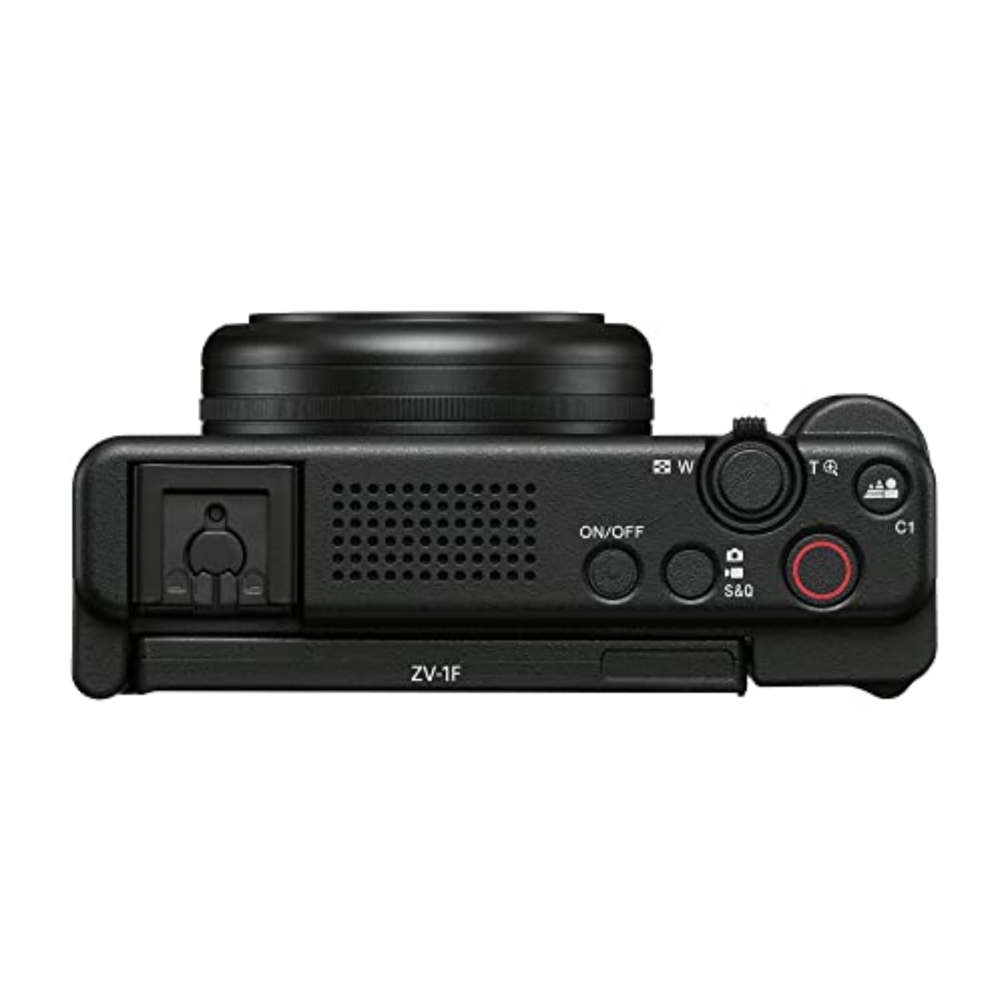 Amazon.com : Sony ZV-1F Vlog Camera for Content Creators and