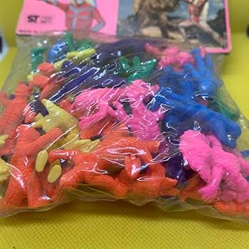 Amazon | タカトク メガロマン 消しゴム マーク 怪獣消しゴム じん