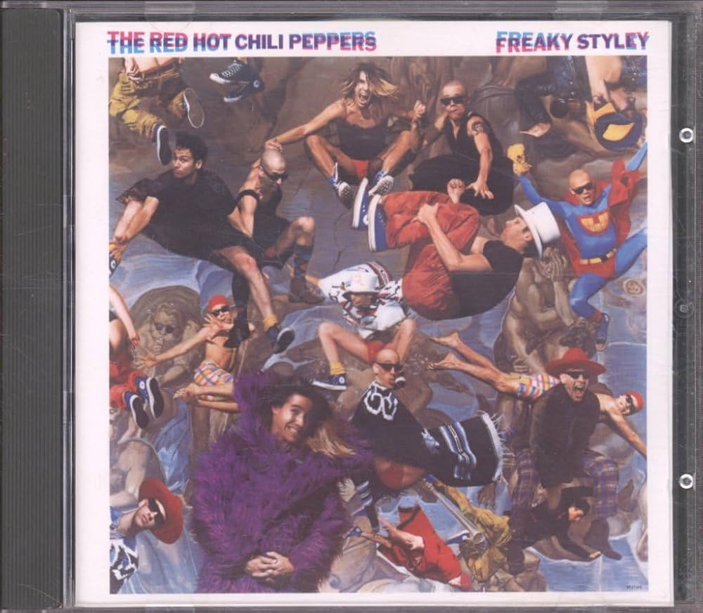 Amazon.co.jp: Freaky Styley: ミュージック