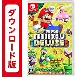 Amazon.co.jp: New スーパーマリオブラザーズ U デラックス|オンライン