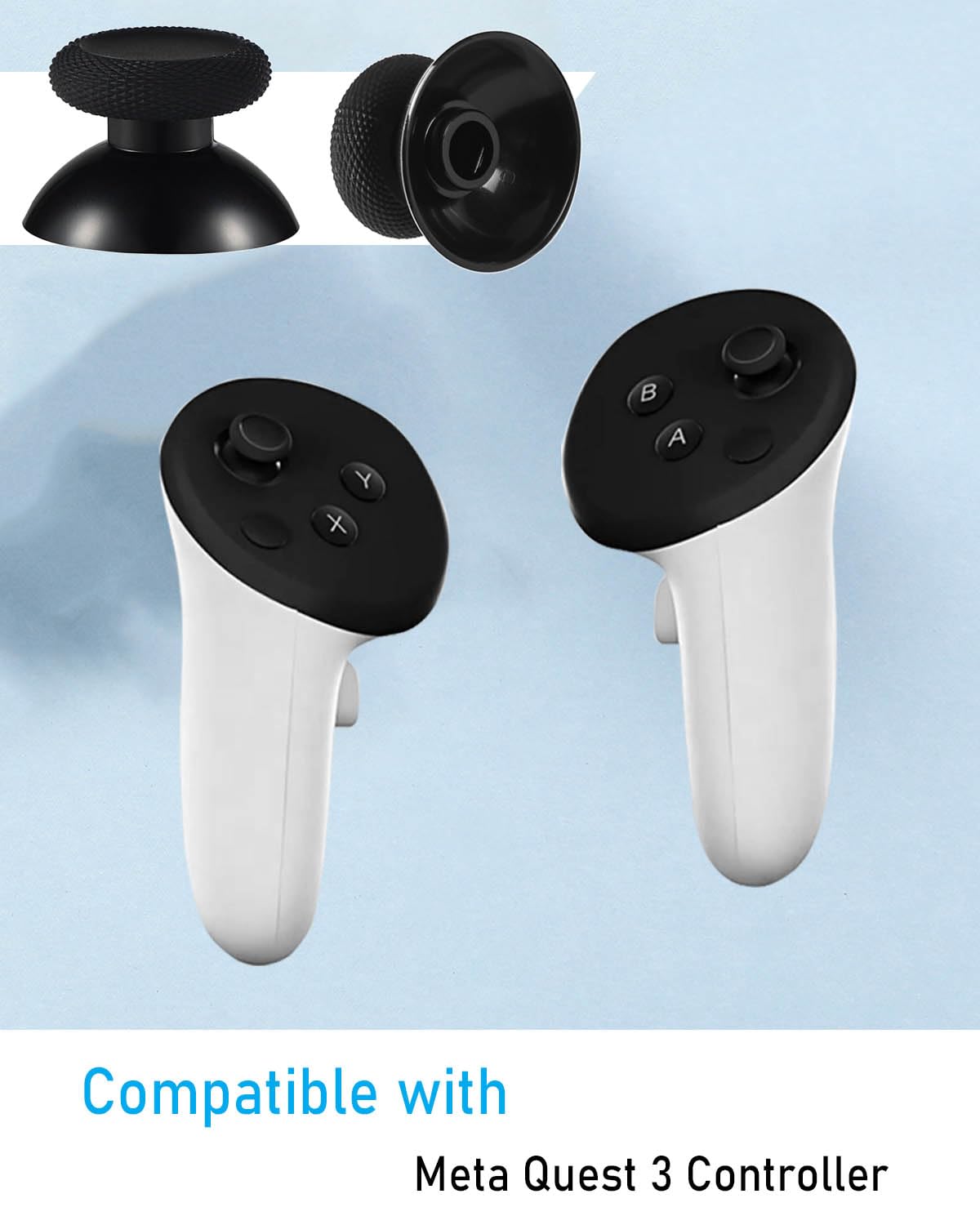 Amazon.co.jp: Ikpek サムスティック Meta Oculus Quest 2