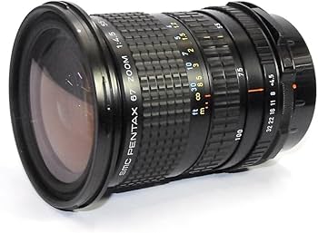 Amazon.co.jp: PENTAX SMCP 67 55-100mm F4.5 W/C : 家電＆カメラ
