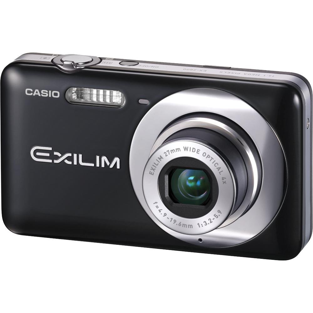 Casio Exilim EX-Z800 14.1 MP Digital Camera with 4x Optical Zoom