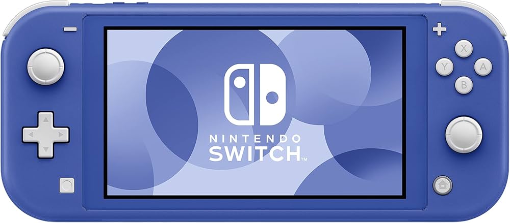 Amazon.co.jp: Nintendo Switch Lite - Blue : ゲーム