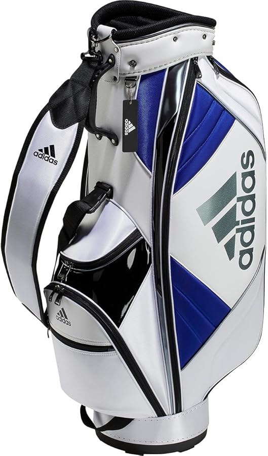 Amazon.co.jp: 軽量 マストハブ キャディバッグ ホワイト／ルシッド