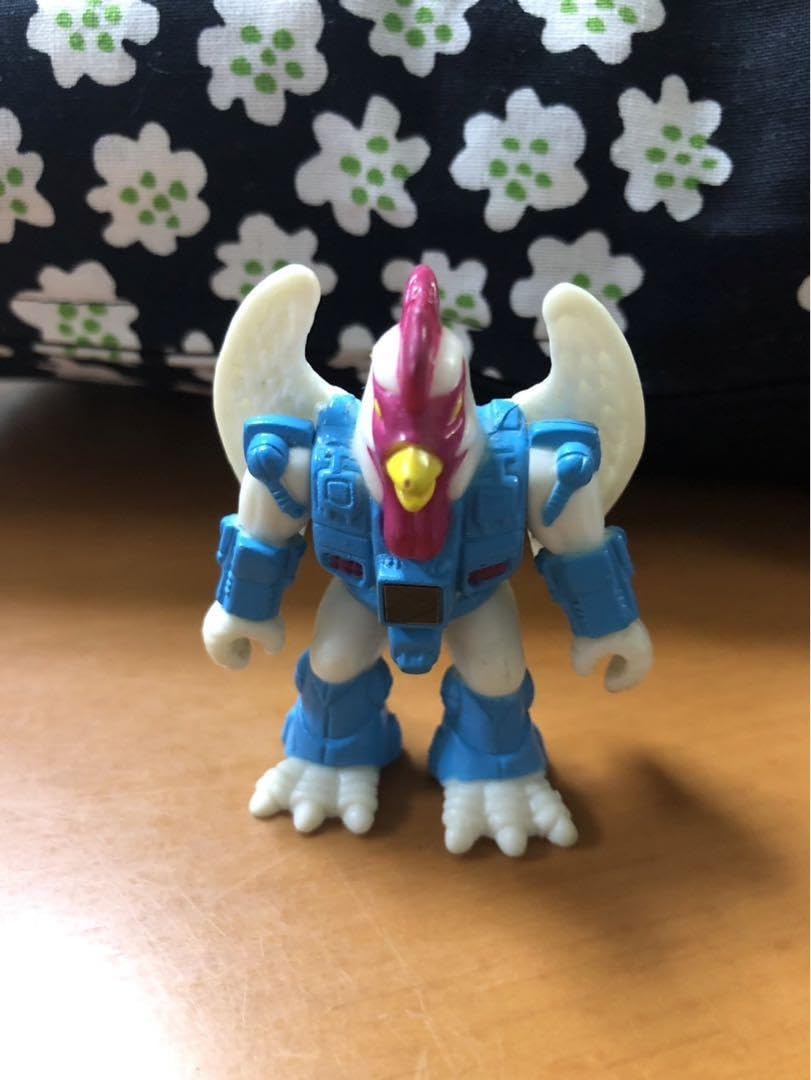 Amazon | タカラ 空中参謀 レーザークックトランスフ ォーマー