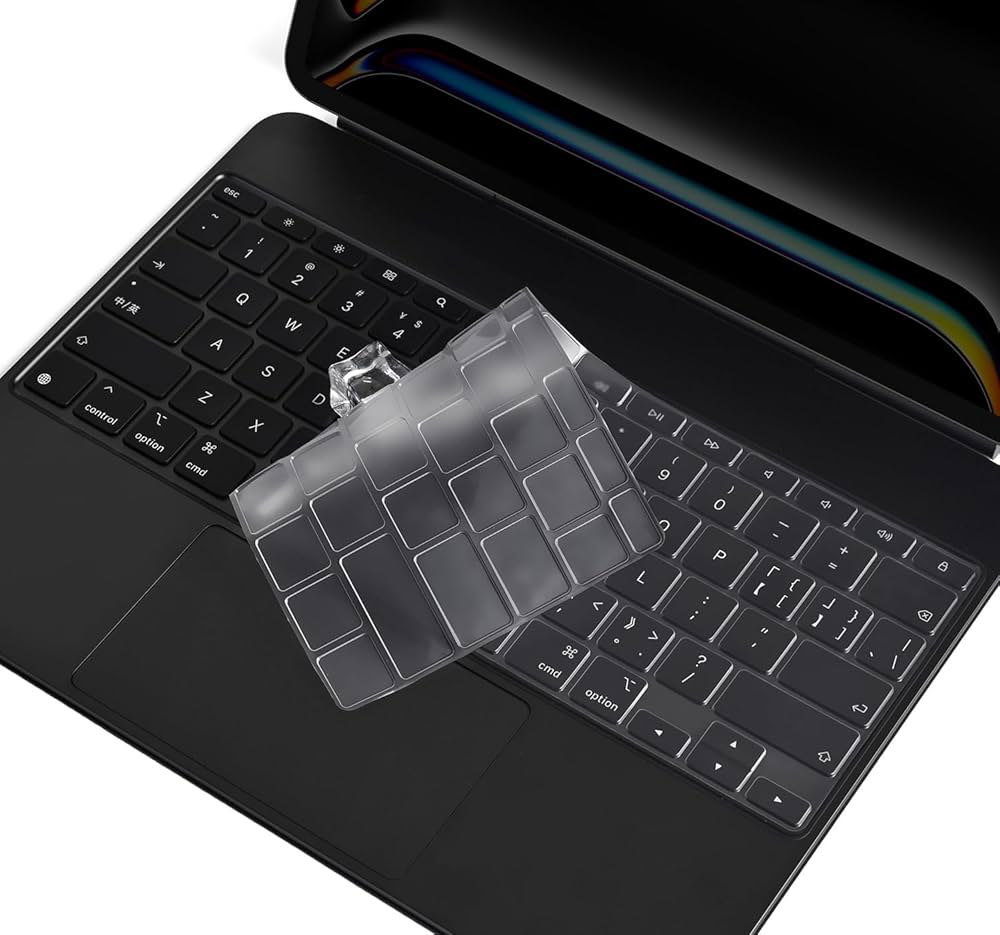 Amazon.com: CaseBuy Premium Ultra Thin Keyboard Cover for Apple 13