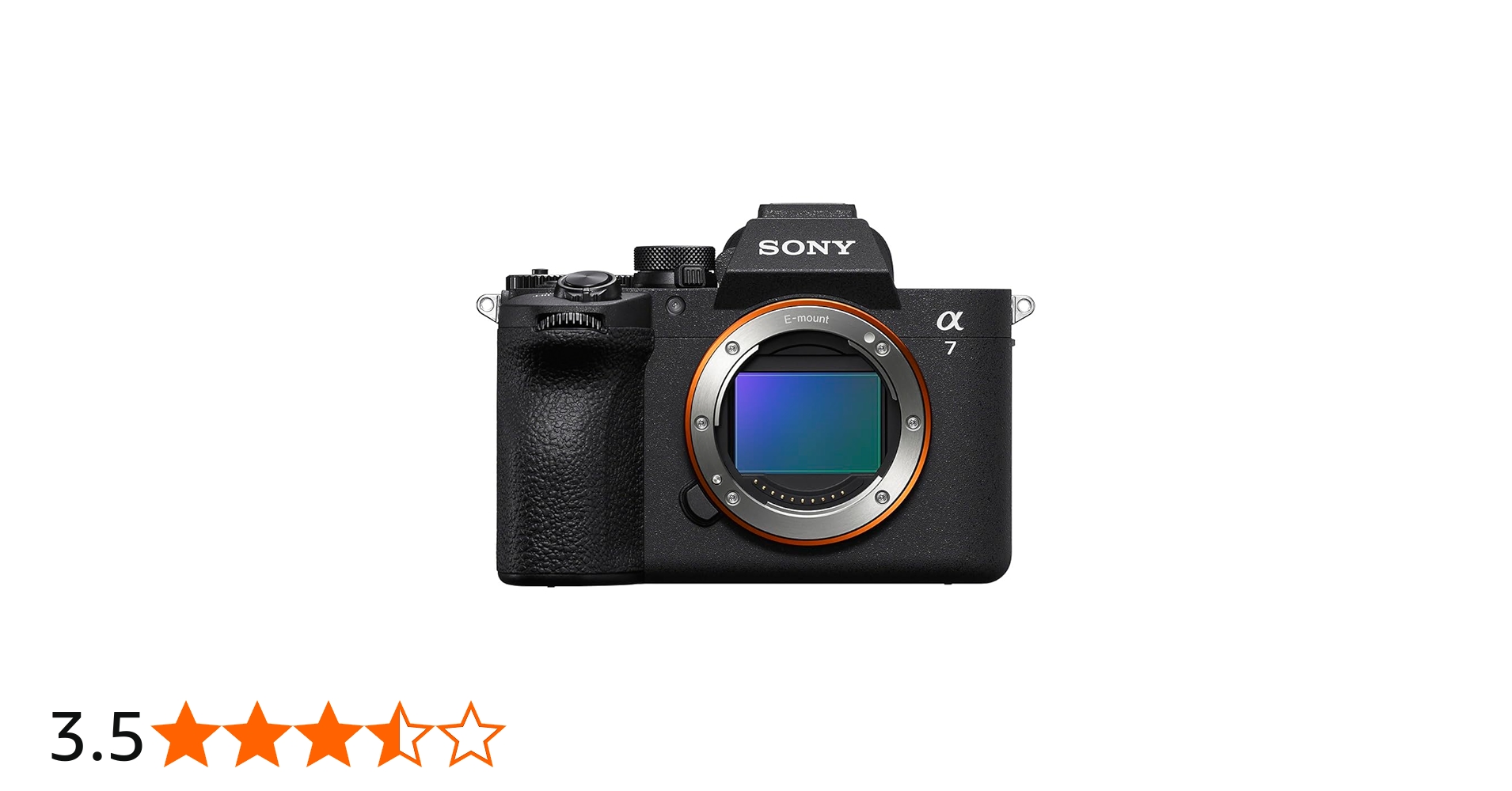 Amazon | SONY(ソニー) フルサイズ ミラーレス一眼カメラ α7Ⅴ ボディ