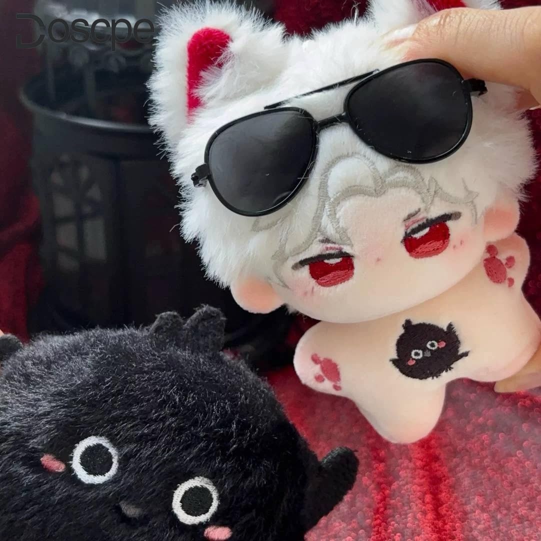 Amazon.co.jp: 恋と深空 ぬいぐるみ シン10cm 萌えグッズ 置物 ゲーム