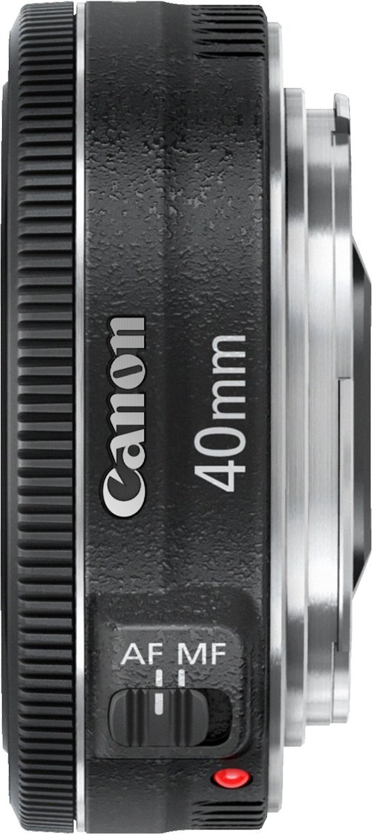 Amazon | Canon 単焦点レンズ EF40mm F2.8 STM フルサイズ対応